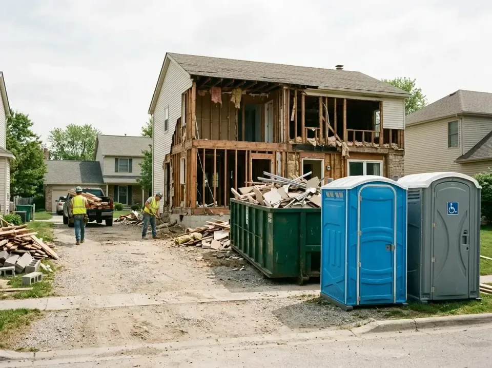 home-renovation-demolition-sit-010 — frequently asked questions, Portable Toilet & Dumpsters Rental in Allendale, MI